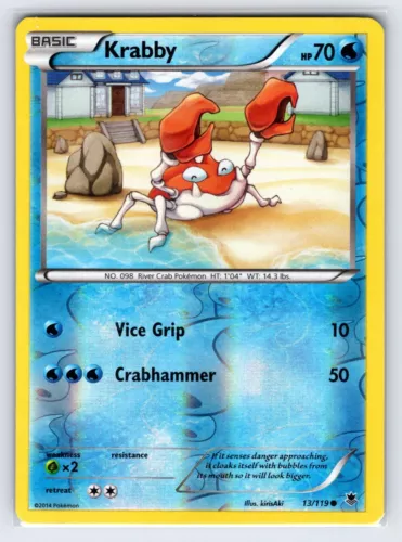 Krabby