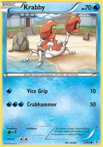 Krabby