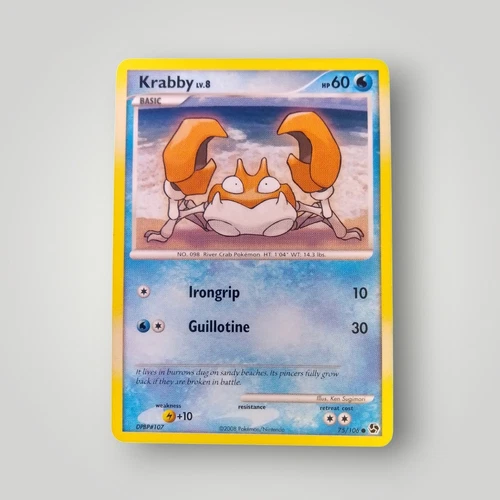 Krabby