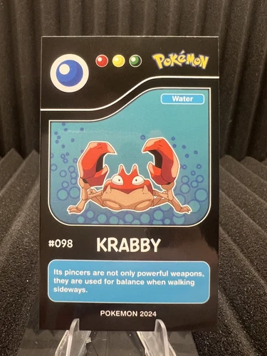 Krabby