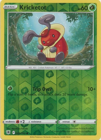 Kricketot
