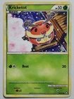 Kricketot