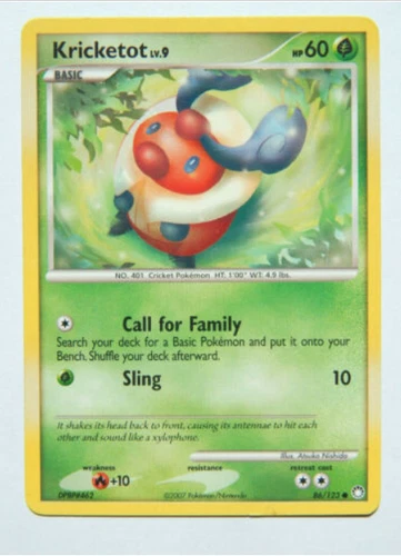 Kricketot