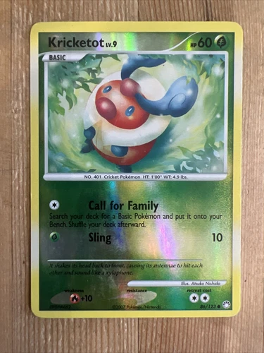 Kricketot