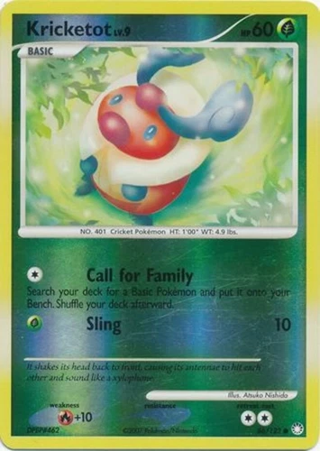 Kricketot
