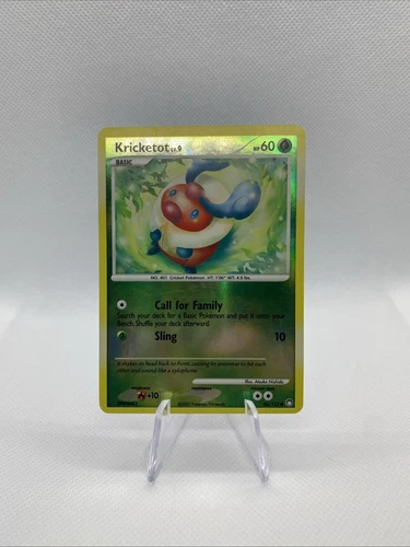 Kricketot