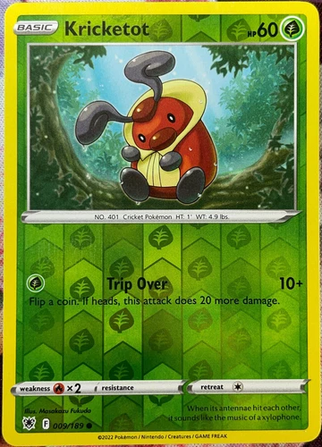 Kricketot