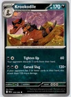 Krookodile