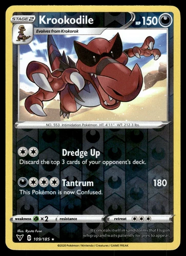 Krookodile