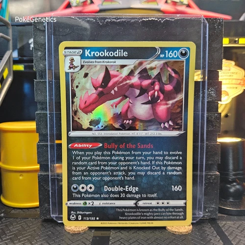Krookodile
