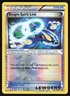 Kyogre Spirit Link