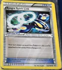 Kyogre Spirit Link