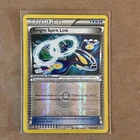 Kyogre Spirit Link