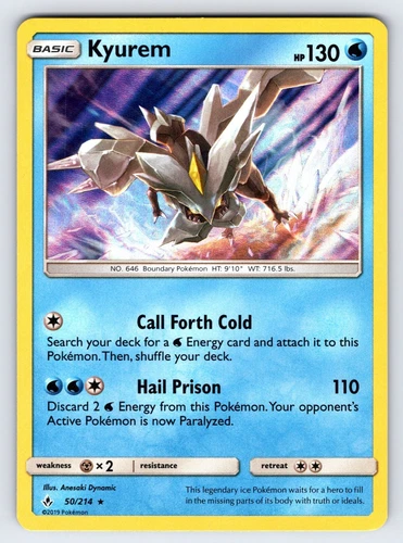 Kyurem