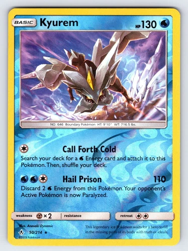 Kyurem