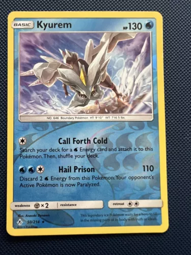 Kyurem
