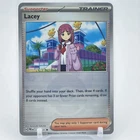 Lacey