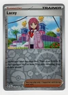 Lacey