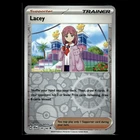 Lacey