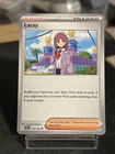 Lacey