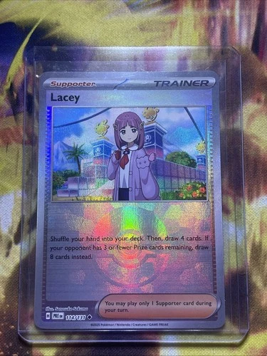 Lacey