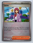 Lacey