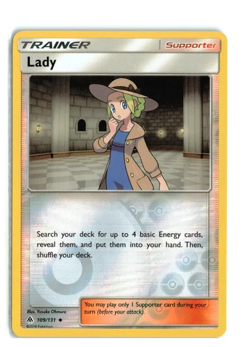 Lady