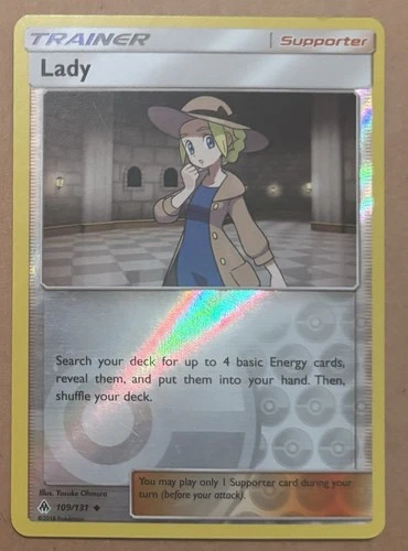 Lady