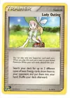 Lady Outing
