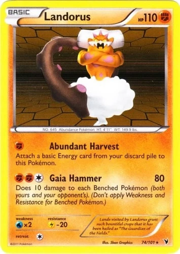 Landorus