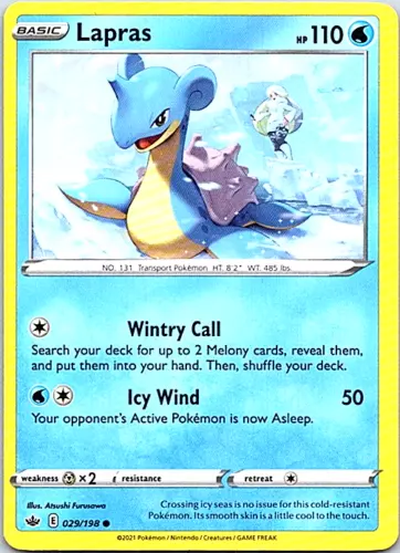 Lapras