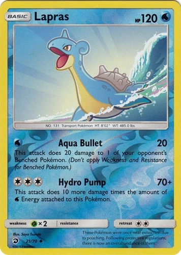 Lapras