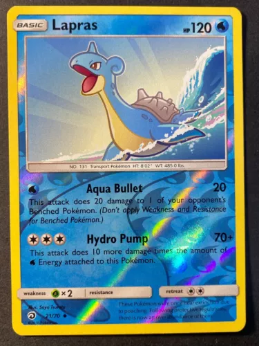 Lapras