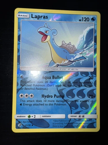 Lapras