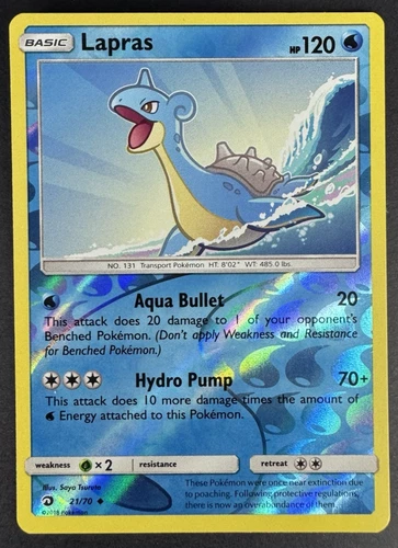 Lapras