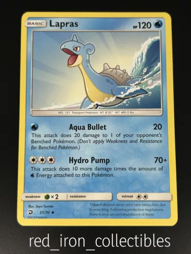 Lapras