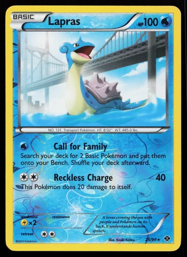 Lapras