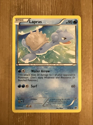 Lapras
