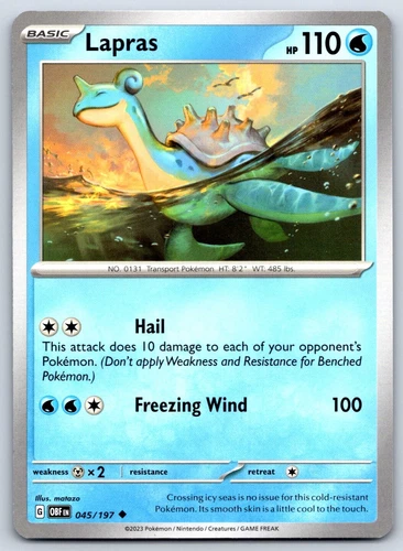 Lapras