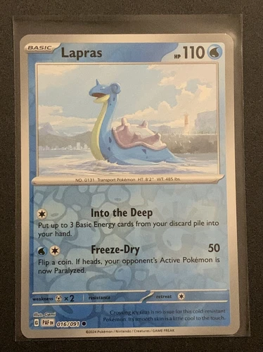 Lapras