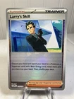 Larry's Skill