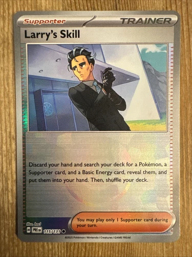 Larry's Skill