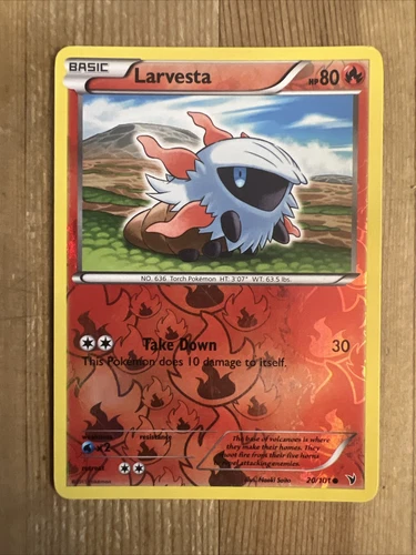Larvesta