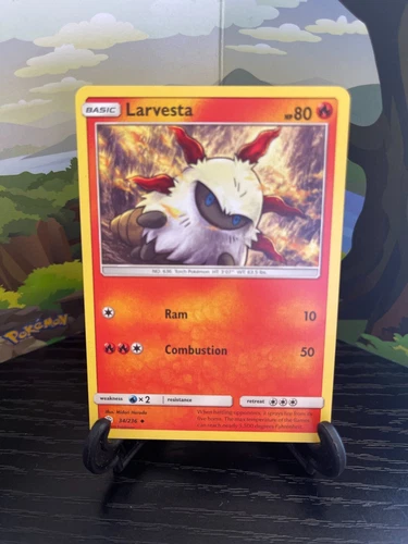 Larvesta