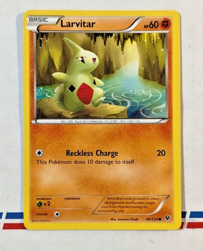 Larvitar