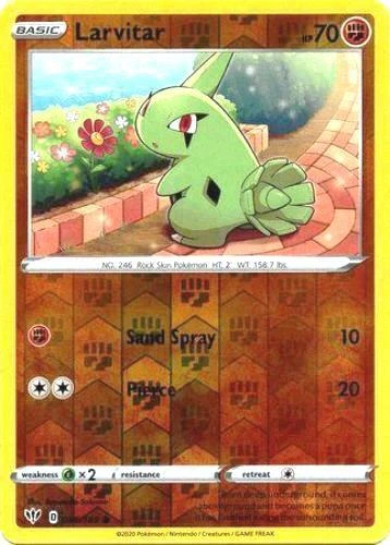 Larvitar