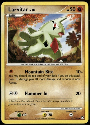 Larvitar