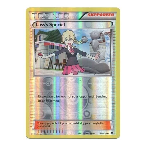 Lass's Special