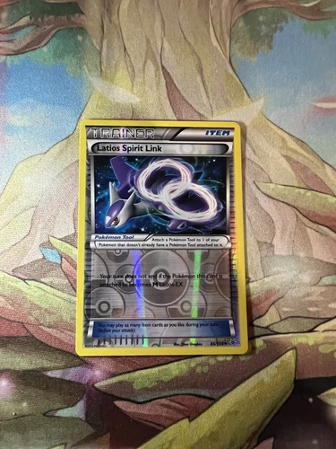 Latios Spirit Link