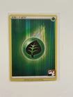 Basic Grass Energy